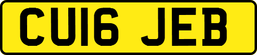 CU16JEB