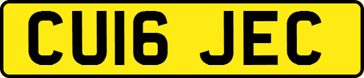 CU16JEC