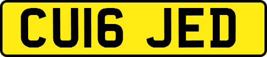 CU16JED