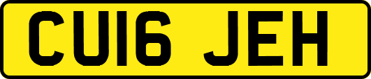 CU16JEH