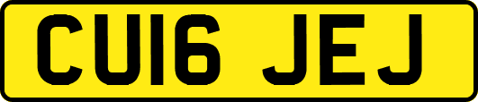 CU16JEJ
