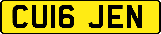 CU16JEN