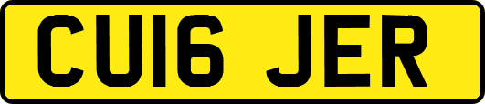 CU16JER