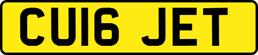 CU16JET