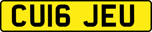 CU16JEU