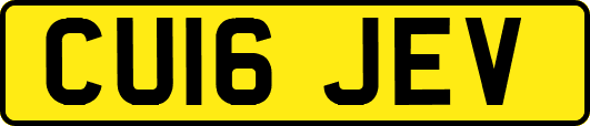 CU16JEV