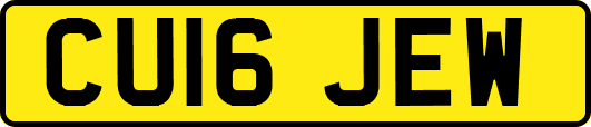 CU16JEW