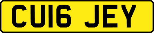 CU16JEY