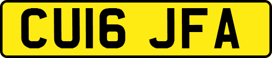 CU16JFA