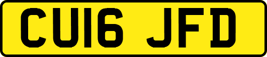 CU16JFD