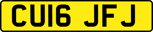CU16JFJ
