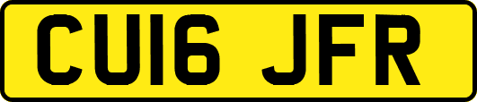 CU16JFR