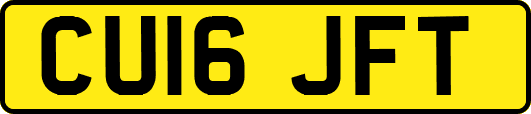 CU16JFT