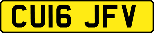 CU16JFV