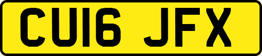CU16JFX