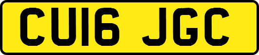 CU16JGC