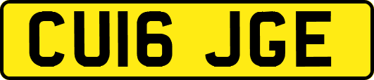 CU16JGE