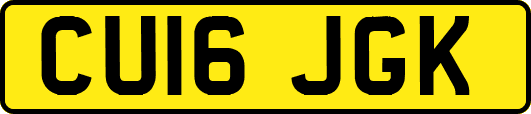 CU16JGK