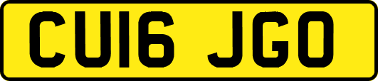 CU16JGO