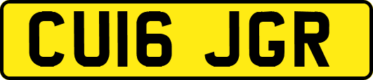 CU16JGR