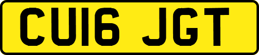 CU16JGT