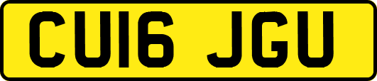 CU16JGU