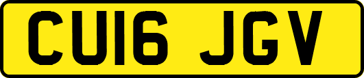 CU16JGV