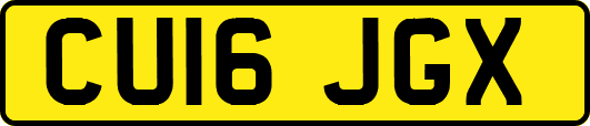 CU16JGX