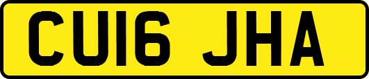CU16JHA