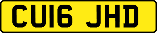 CU16JHD