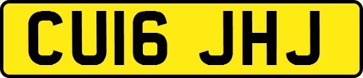 CU16JHJ