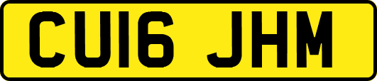 CU16JHM