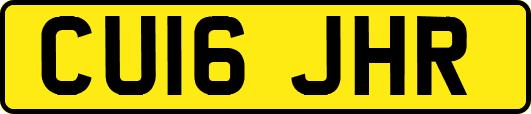 CU16JHR
