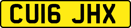 CU16JHX