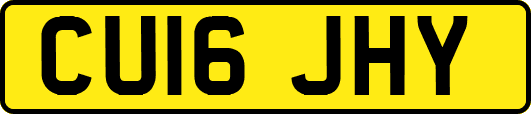 CU16JHY