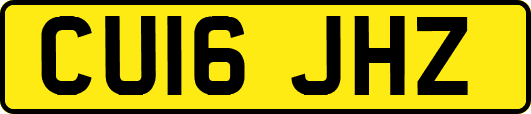 CU16JHZ