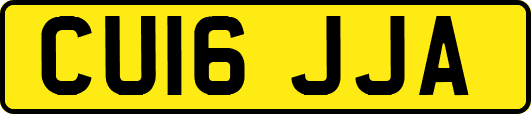 CU16JJA