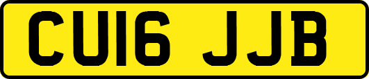 CU16JJB