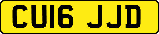 CU16JJD