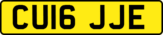 CU16JJE