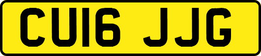 CU16JJG