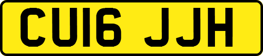 CU16JJH
