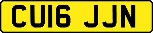 CU16JJN