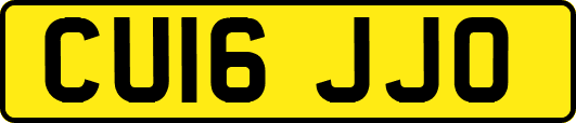 CU16JJO