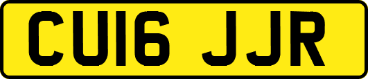 CU16JJR