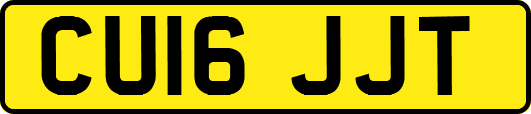 CU16JJT