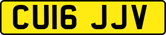 CU16JJV