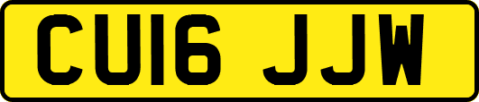 CU16JJW