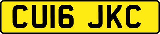 CU16JKC
