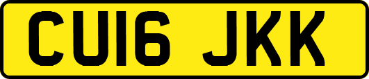 CU16JKK